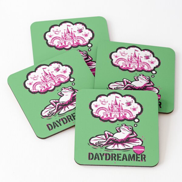 Item preview, Professional Daydreamer Cute Frog designed and sold by XYZ LAB by Jesuperman.