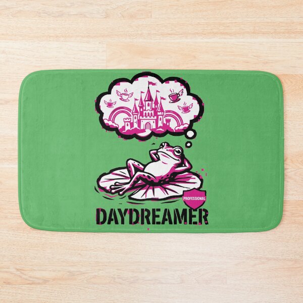 Item preview, Professional Daydreamer Cute Frog designed and sold by XYZ LAB by Jesuperman.