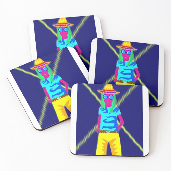 Item preview, Cool Retro Style designed and sold by EllaCraftCreaT.