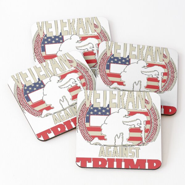 Item preview, Veterans Against Trump 2020 Veterans Gift_1 designed and sold by TheHelpingCat.
