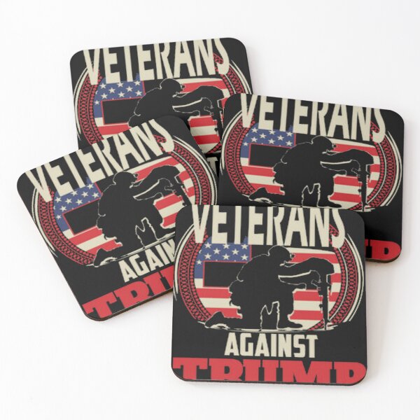 Item preview, Veteranos contra Trump 2020 Regalo para veteranos_1 designed and sold by OlivaHelen.