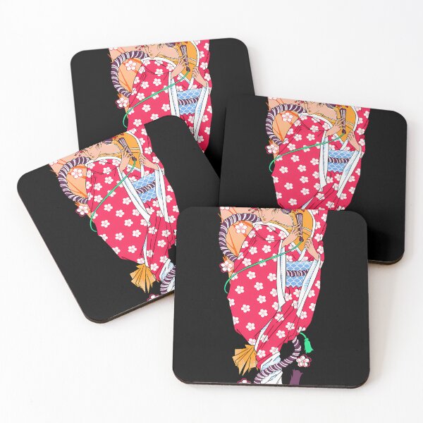 Item preview, HAGOITA - GEISHA designed and sold by OceanTrace.