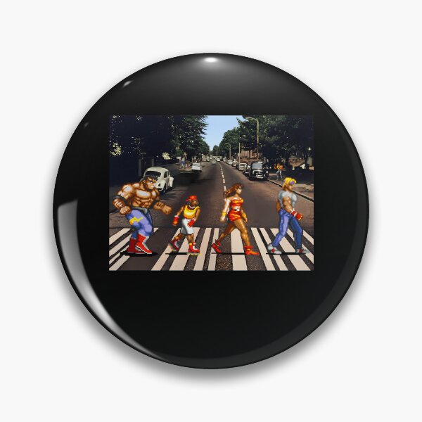 Item preview, Four Martial Artists Walking Single File Across Zebra designed and sold by Asprilja.