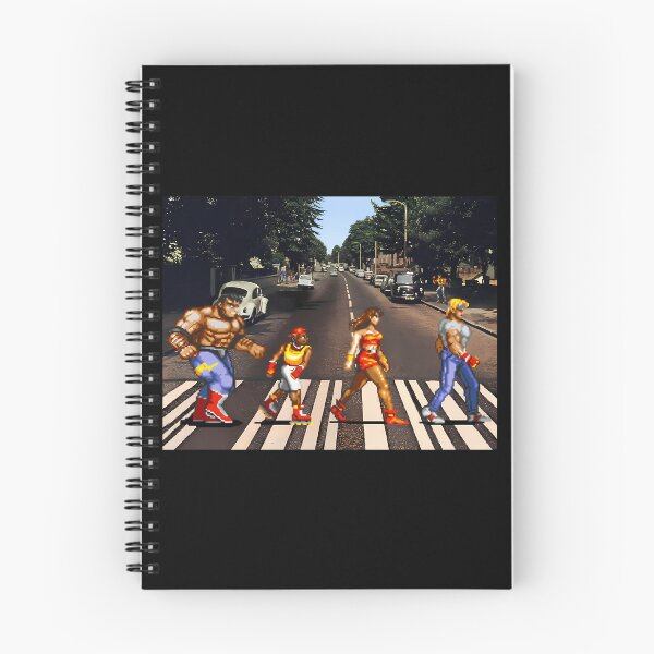Item preview, Four Martial Artists Walking Single File Across Zebra designed and sold by Asprilja.