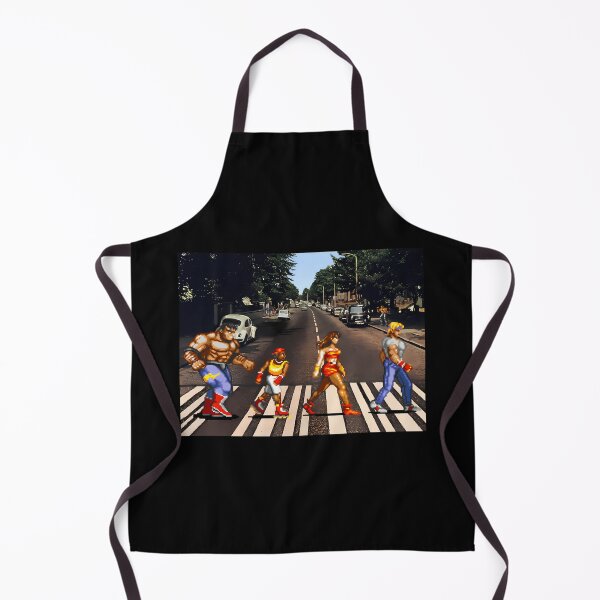 Item preview, Four Martial Artists Walking Single File Across Zebra designed and sold by Asprilja.