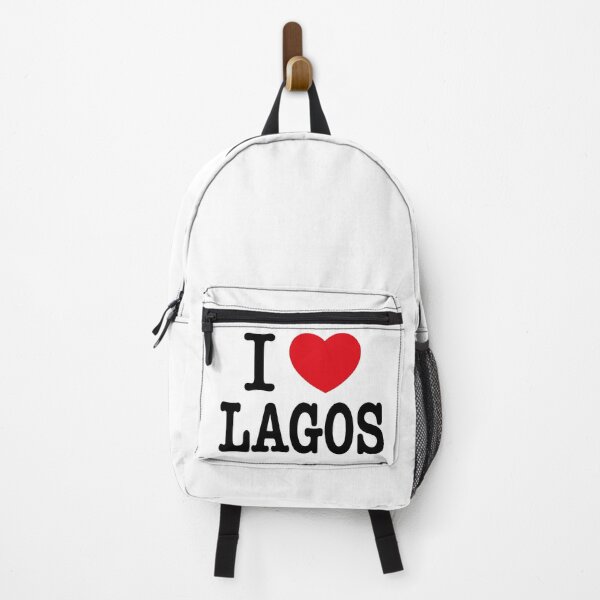 Item preview, I Love Lagos | Travel Souvenir designed and sold by MammothArt.