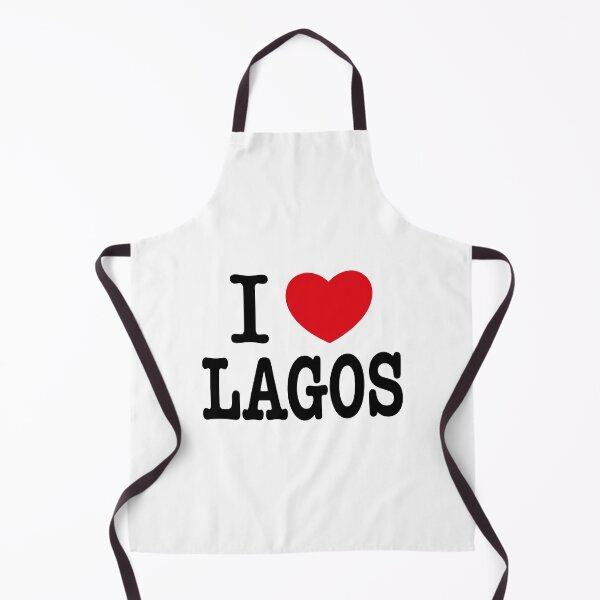 Item preview, I Love Lagos | Travel Souvenir designed and sold by MammothArt.