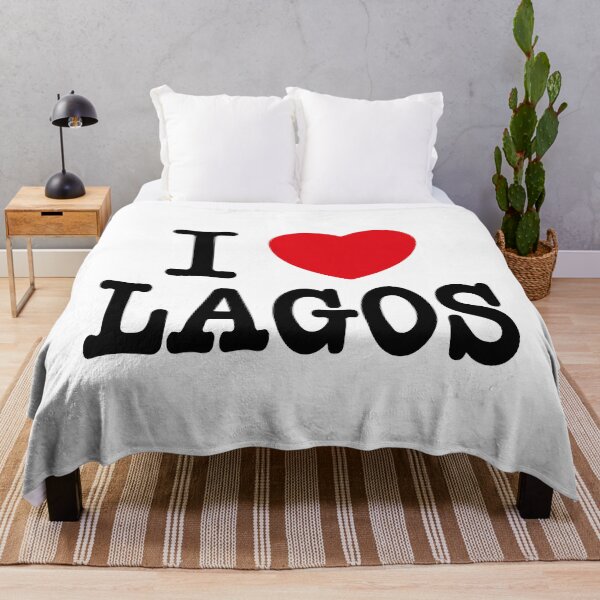 Item preview, I Love Lagos | Travel Souvenir designed and sold by MammothArt.