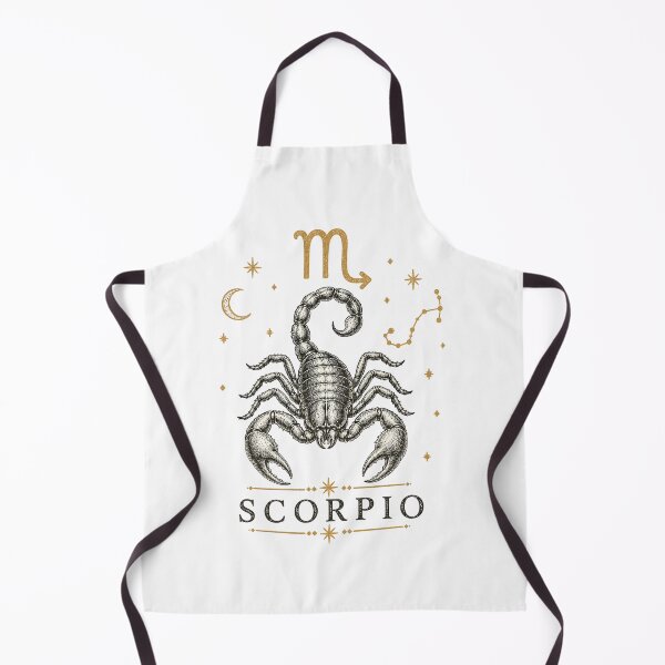 Item preview, Vintage Scorpio Zodiac Celestial Mystical Scorpion designed and sold by TSshirtShoppe.