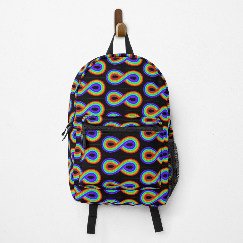 Item preview, Backpack designed and sold by REDARTTATTOO69.