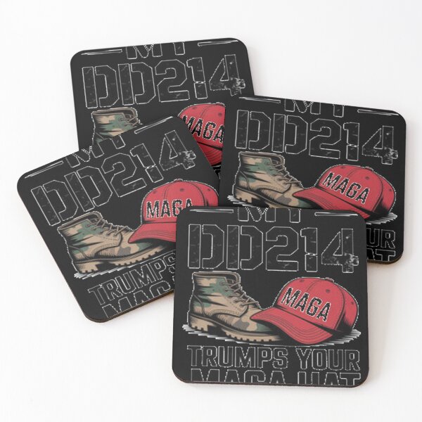 Item preview, Veterans Against Trump Anti Maga Activist designed and sold by OlivaHelen.