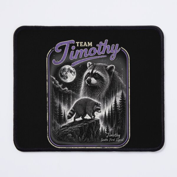 Item preview, Jimothy Viral Raccoon Meme Tees designed and sold by Juansustait.