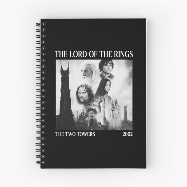 Item preview, The Two Towers Movie, Lord of the Rings designed and sold by oddbrick-parade.