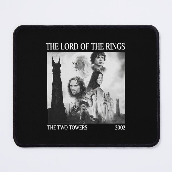 Item preview, The Two Towers Movie, Lord of the Rings designed and sold by oddbrick-parade.