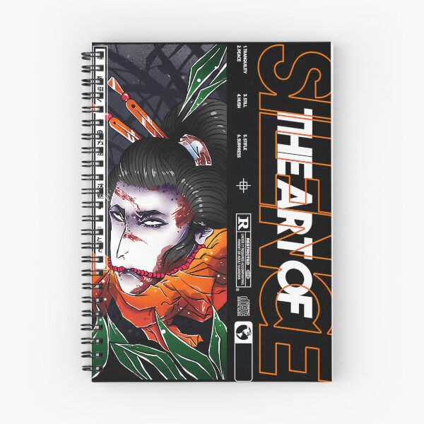 Item preview, ART OF SILENCE designed and sold by ArtisticWild.