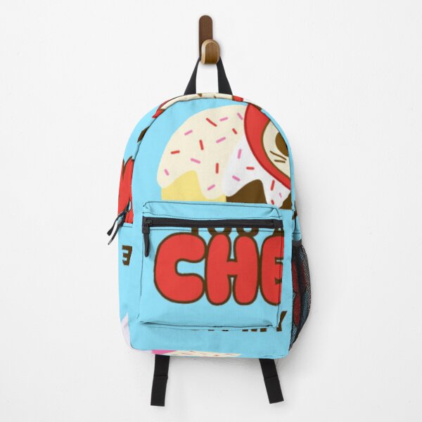 Item preview, You Are The Cherry On My Sundae - Cute Kawaii Ice Cream Cat designed and sold by GenZFashion000.