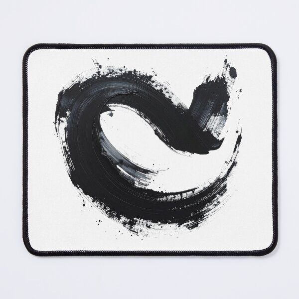 Item preview, Copy of Abstract Classic Green Watercolor Brush Stroke designed and sold by BetweenForms.