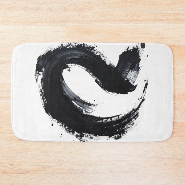 Item preview, Copy of Abstract Classic Green Watercolor Brush Stroke designed and sold by BetweenForms.