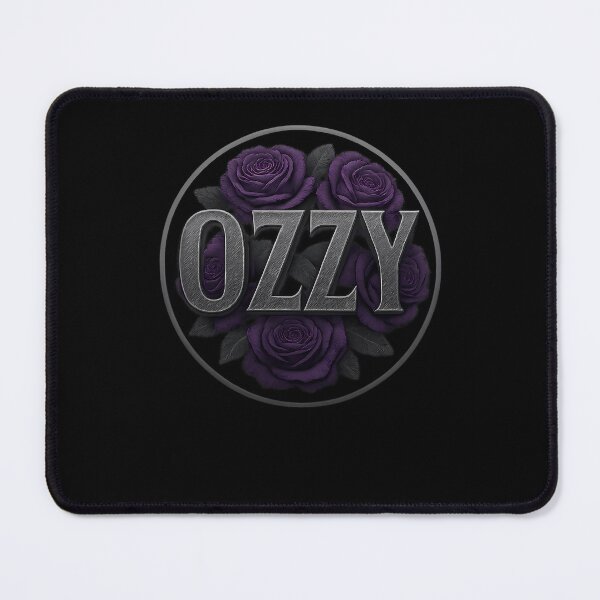 Item preview, Overlaying Dark Purple Roses designed and sold by TwinklePress.