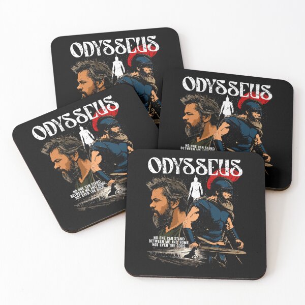 Item preview, Vintage Odysseus The Odyssey 2026, Greek Mythology designed and sold by oddbrick-parade.