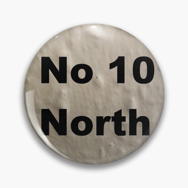 Item preview, Number 10 North designed and sold by JPOempathy.