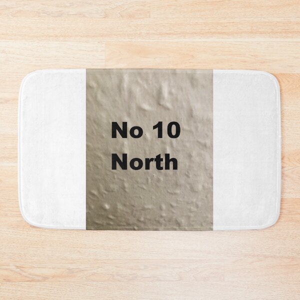 Item preview, Number 10 North designed and sold by JPOempathy.