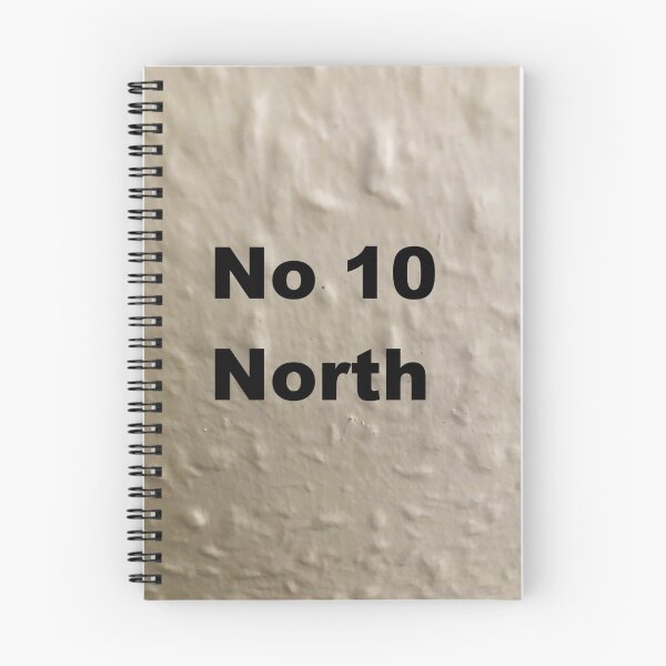 Item preview, Number 10 North designed and sold by JPOempathy.
