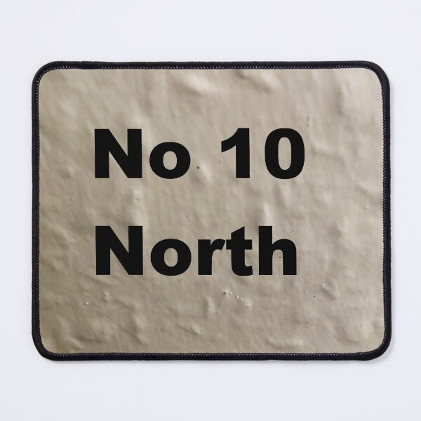 Item preview, Number 10 North designed and sold by JPOempathy.