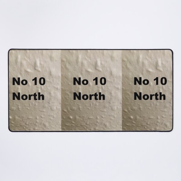 Item preview, Number 10 North designed and sold by JPOempathy.