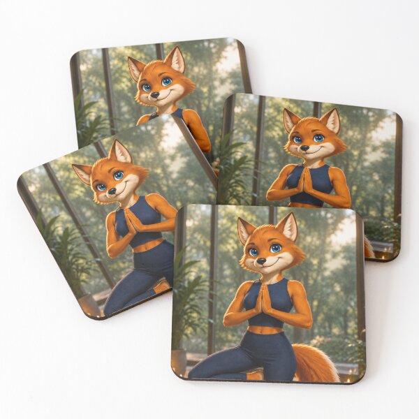Item preview, Mirage – Agente Specialista in Travestimenti e Spionaggio | Animals in Blue AiB designed and sold by MDCreator.