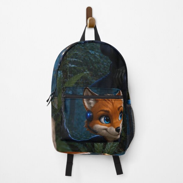 Item preview, Mirage – Agente Specialista in Travestimenti e Spionaggio | Animals in Blue AiB designed and sold by MDCreator.
