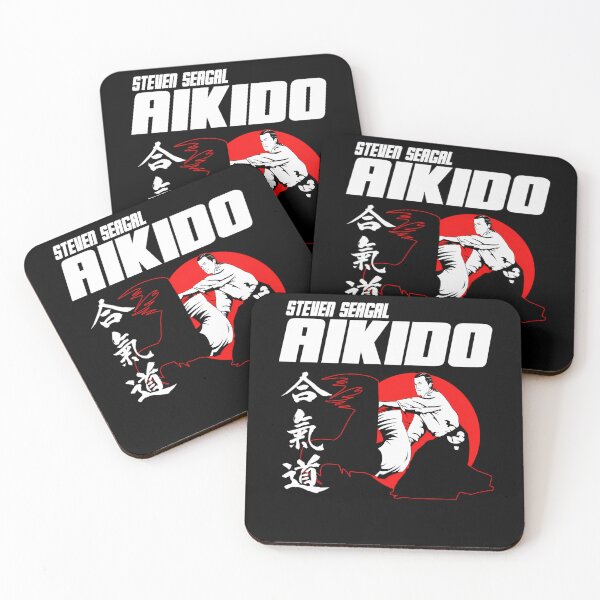 Item preview, Japanese Aikido Martial Arts Self Defense Fighter designed and sold by MagdalenYost.