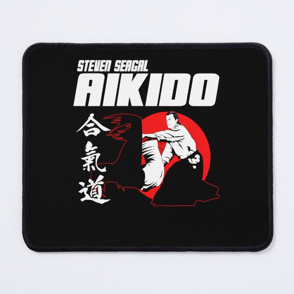 Item preview, Japanese Aikido Martial Arts Self Defense Fighter designed and sold by MagdalenYost.
