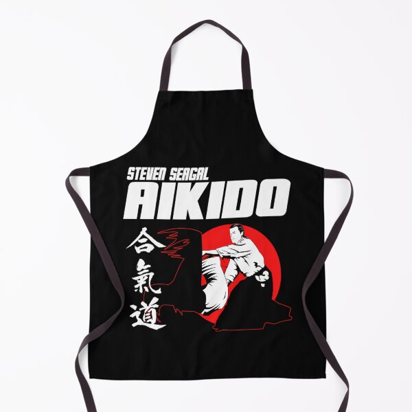 Item preview, Japanese Aikido Martial Arts Self Defense Fighter designed and sold by MagdalenYost.