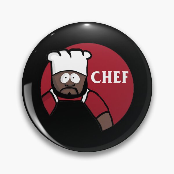 Item preview, Chef Southpark  designed and sold by CoupleDrawing-J.