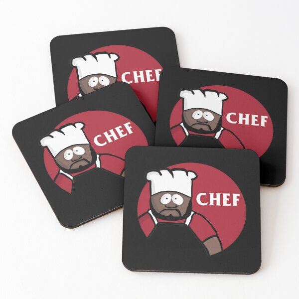 Item preview, Chef Southpark  designed and sold by CoupleDrawing-J.