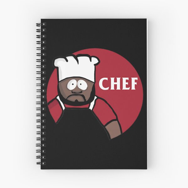 Item preview, Chef Southpark  designed and sold by CoupleDrawing-J.