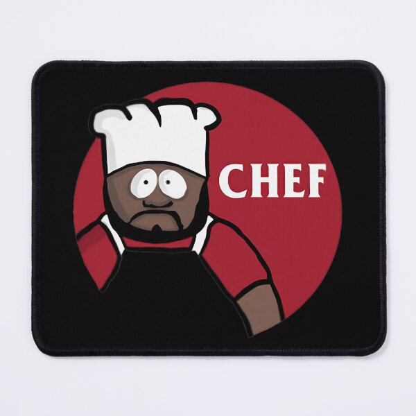 Item preview, Chef Southpark designed and sold by CoupleDrawing-J.