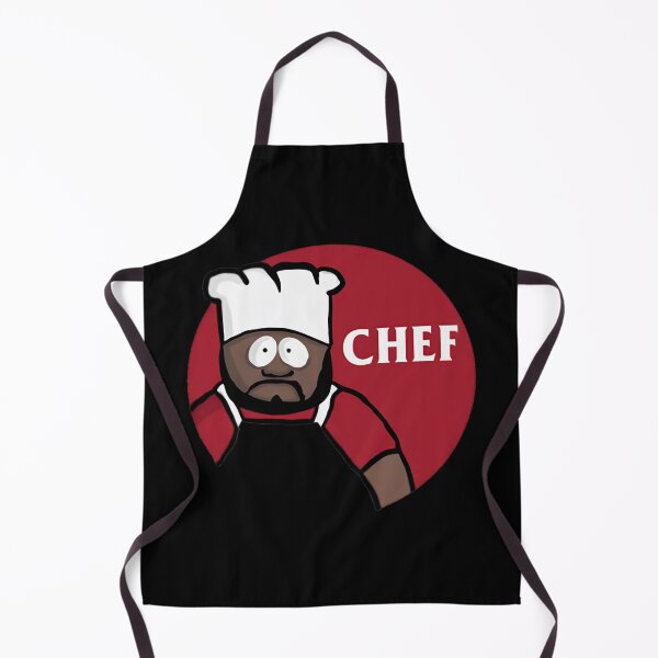 Item preview, Chef Southpark designed and sold by CoupleDrawing-J.
