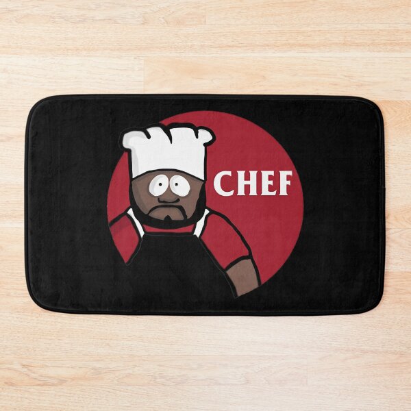 Item preview, Chef Southpark  designed and sold by CoupleDrawing-J.