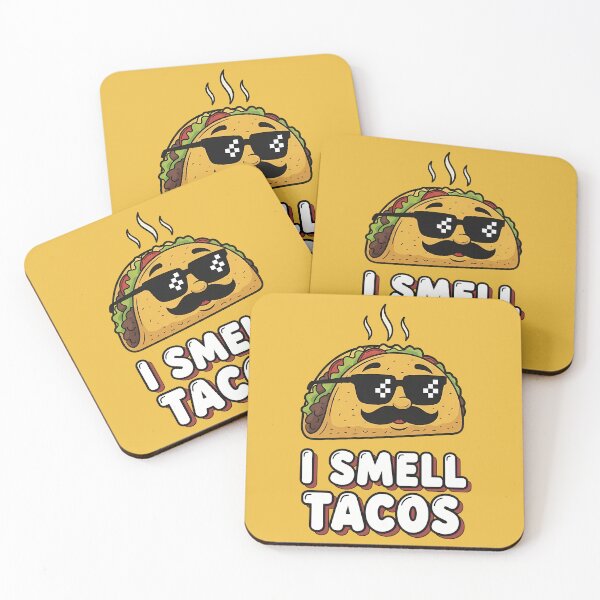 Item preview, I Smell Tacos designed and sold by Based Originals.