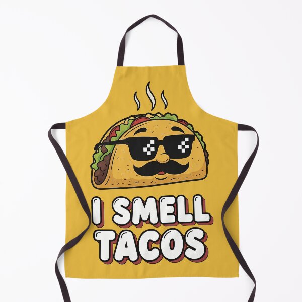 Item preview, I Smell Tacos designed and sold by Based Originals.