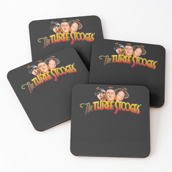 Item preview, Slapstick Comedy Trio Faces designed and sold by Dija-Stores.