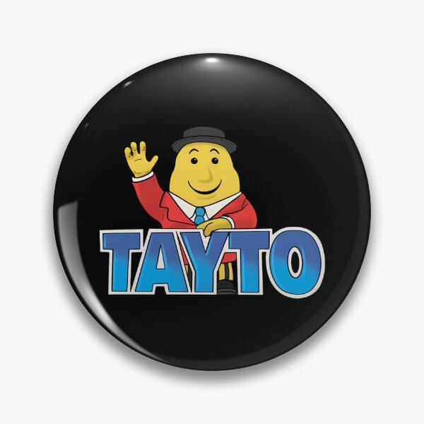 Item preview, Mr Tayto Crisp Man Fan Art  designed and sold by CoupleDrawing-J.