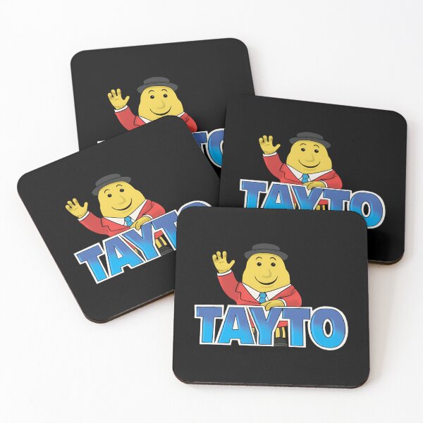 Item preview, Mr Tayto Crisp Man Fan Art  designed and sold by CoupleDrawing-J.