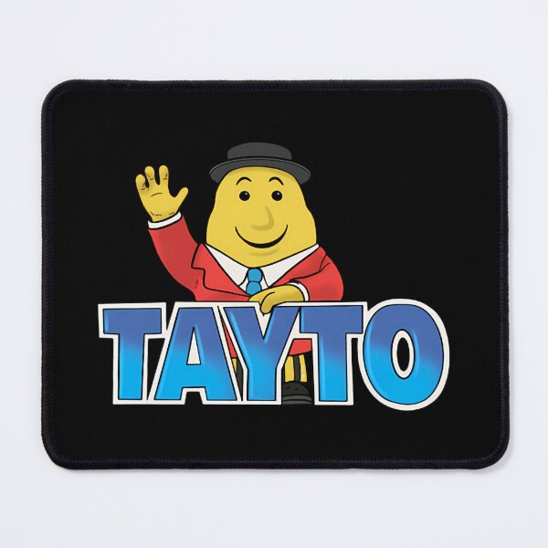 Item preview, Mr Tayto Crisp Man Fan Art designed and sold by CoupleDrawing-J.
