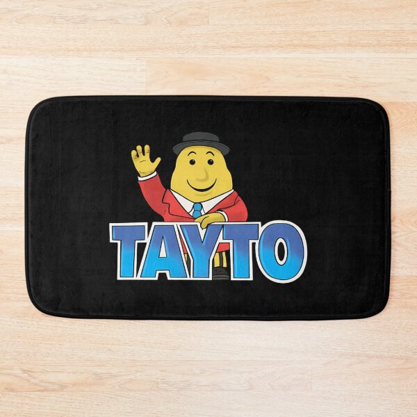 Item preview, Mr Tayto Crisp Man Fan Art  designed and sold by CoupleDrawing-J.
