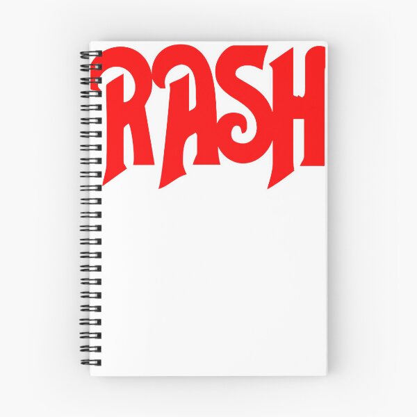 Item preview, Don't Be Rash The True Story of Rush designed and sold by EldritchArty.