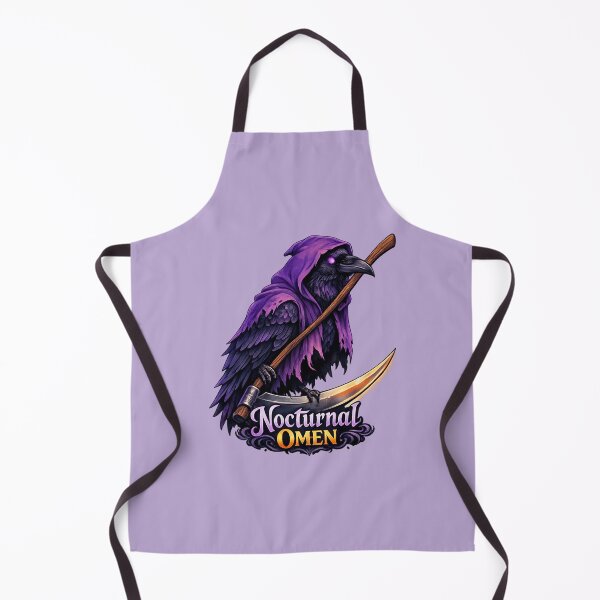 Item preview, Omen Raven – Voice Of The Dark designed and sold by iamdesigns14.