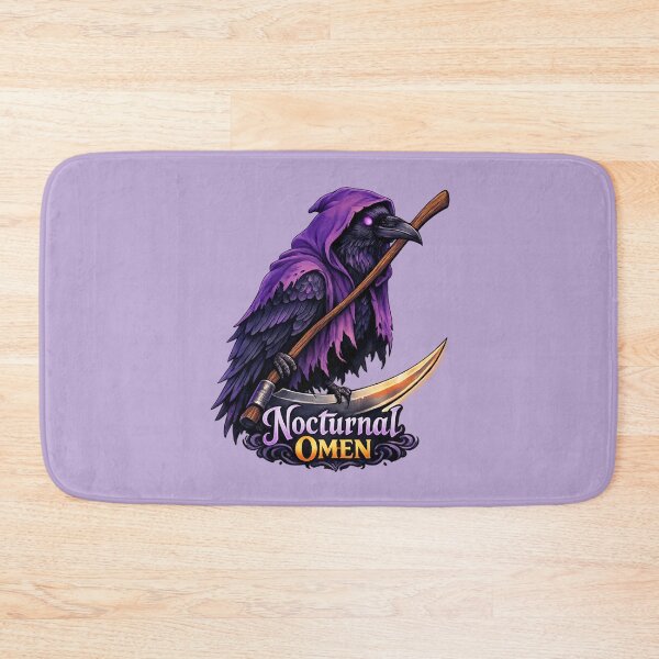 Item preview, Omen Raven – Voice Of The Dark designed and sold by iamdesigns14.